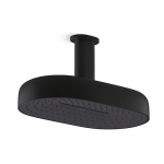 📦現貨發售📦Kohler K-26296T-BL STATEMENT 多功能 14" 蝴蝶結型花灑頭 (霧黑色)